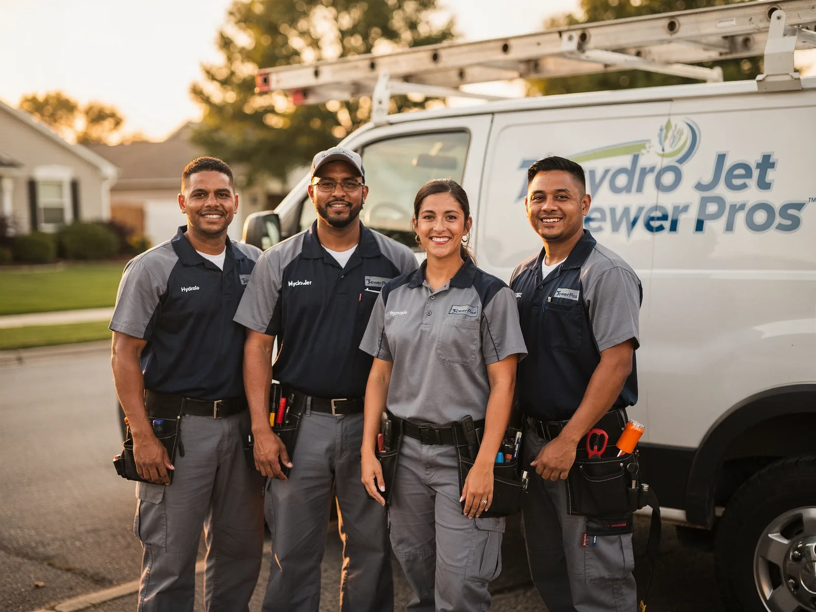 Hydro Jetting company in Roseboro, NC